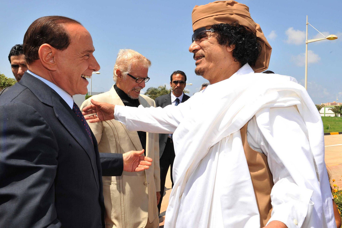Italijoje mirė globalistų marionetė, buvęs ministras pirmininkas Silvio Berlusconi