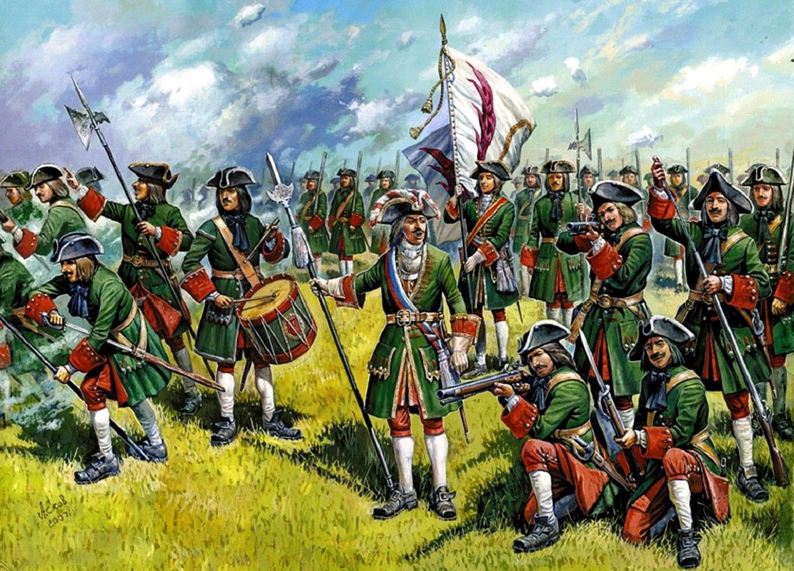 SEGMENTO BATALLAS QUE HICIERON HISTORIA-LA GRAN GUERRA DEL NORTE