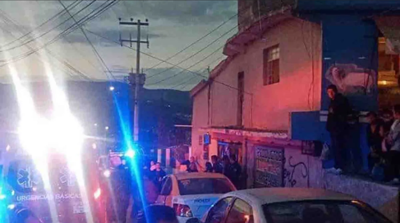 Pareja muerta es encontrada en casa, mató a su esposa y se ahorcó