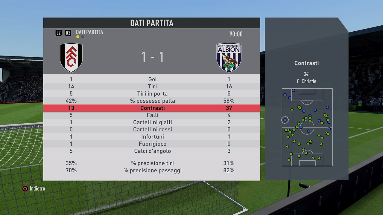 FIFA 20 Partita carriera (nei menu)_3