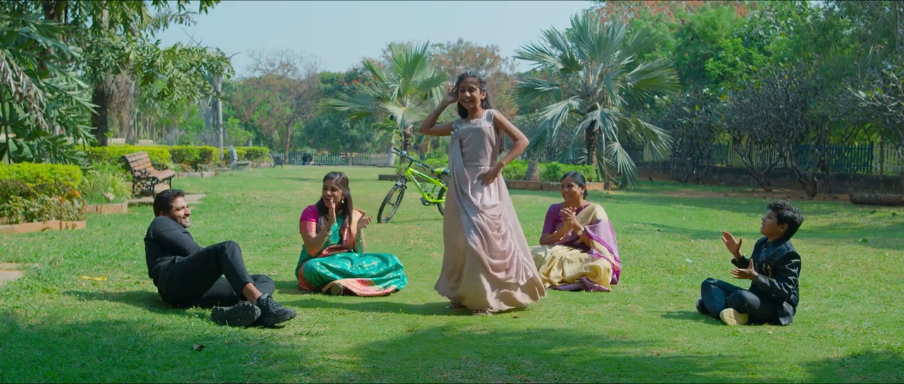 Mudo Kannu 2024 WebRip [Telugu] 480p, 720p ESub Screenshot