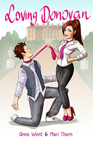 Mari Thorn, Anne Went - Loving Donovan (2016)