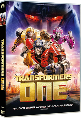 Transformers One (2024) DVD5 COMPRESSO iTA - SDS