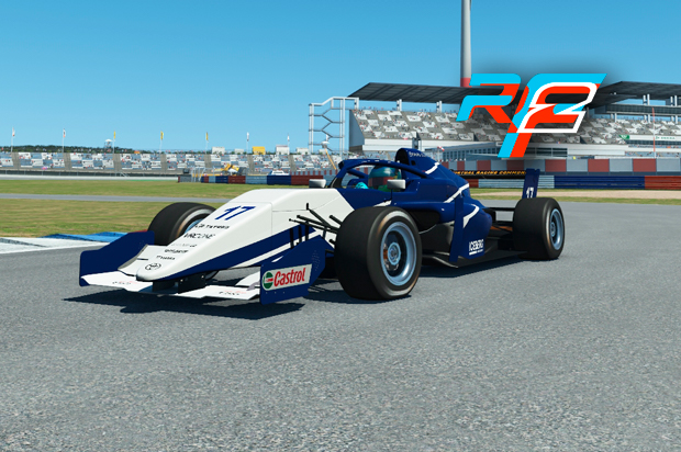 VRC Tatuus 2025 - Round 6 - Lausitzring