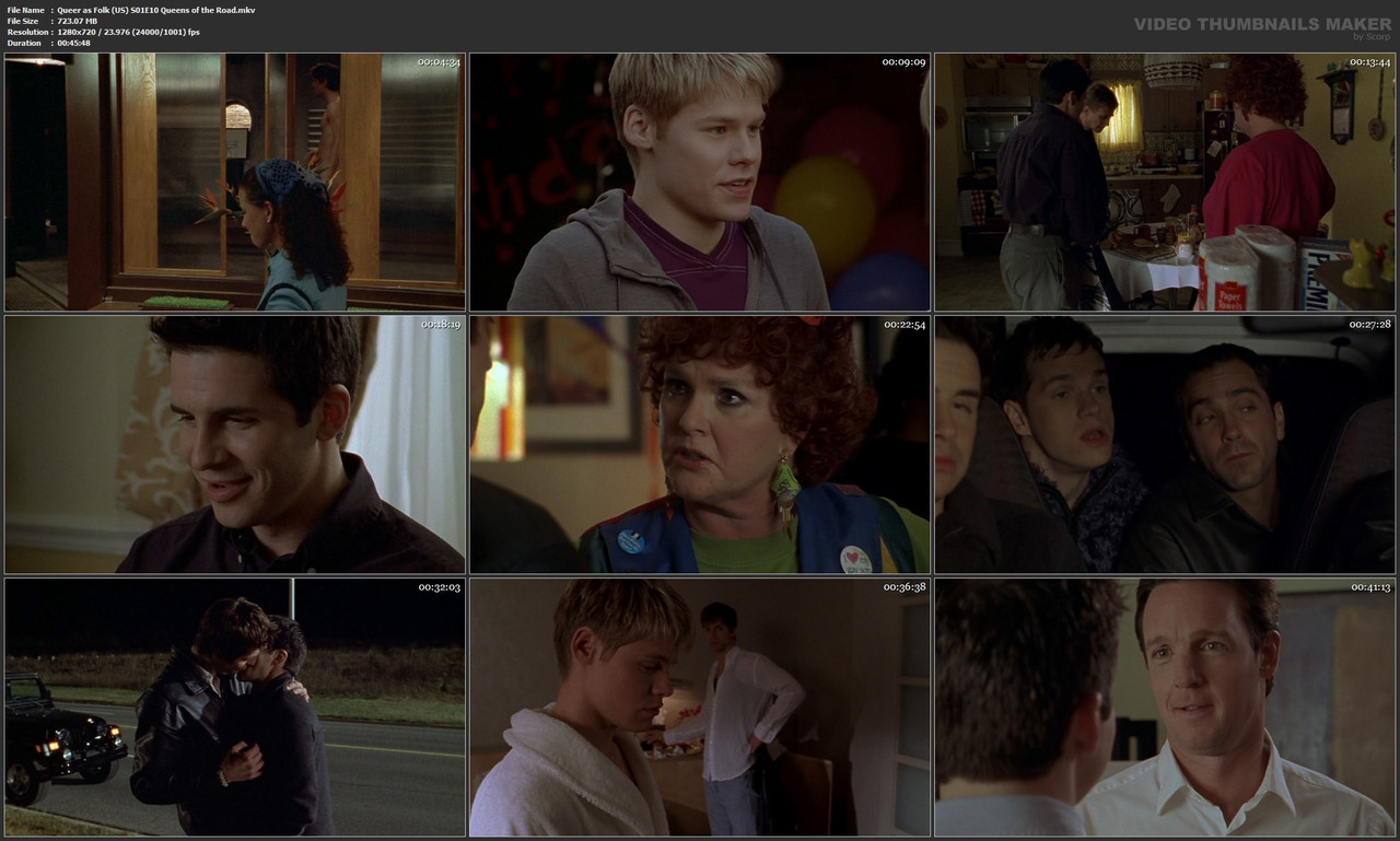 Queer as Folk (US) S01E10 Queens of the Road.mkv