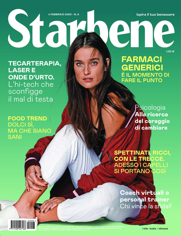 Starbene N.8 - 04 Febbraio 2020