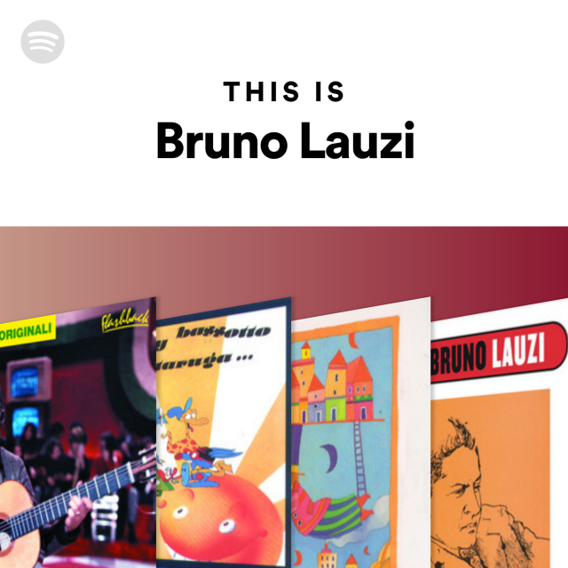 Bruno Lauzi - This Is Bruno Lauzi (2020) mp3 320 Kbps TYS