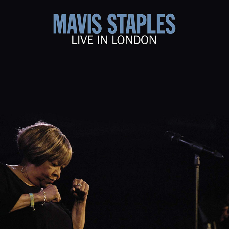 Mavis Staples - Live In London (2019) .mp3 -279 Kbps