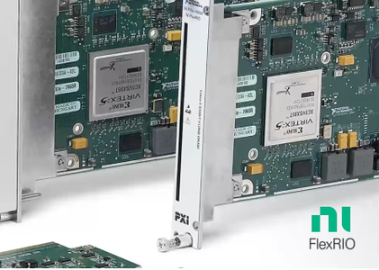 NI FlexRIO Version 21.0