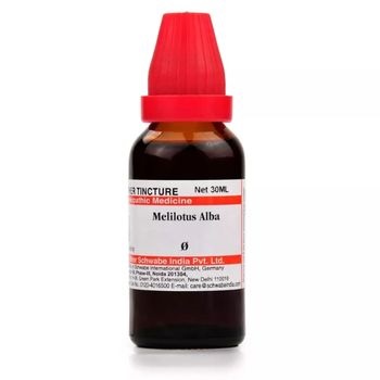 Willmar Schwabe India Melilotus Alba 1X (Q) (30ml)