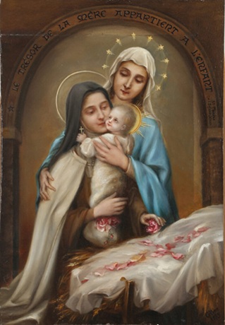 L’esperienza del Natale dans Cardinale Angelo Comastri Santa-Teresa-del-Bambin-Ges