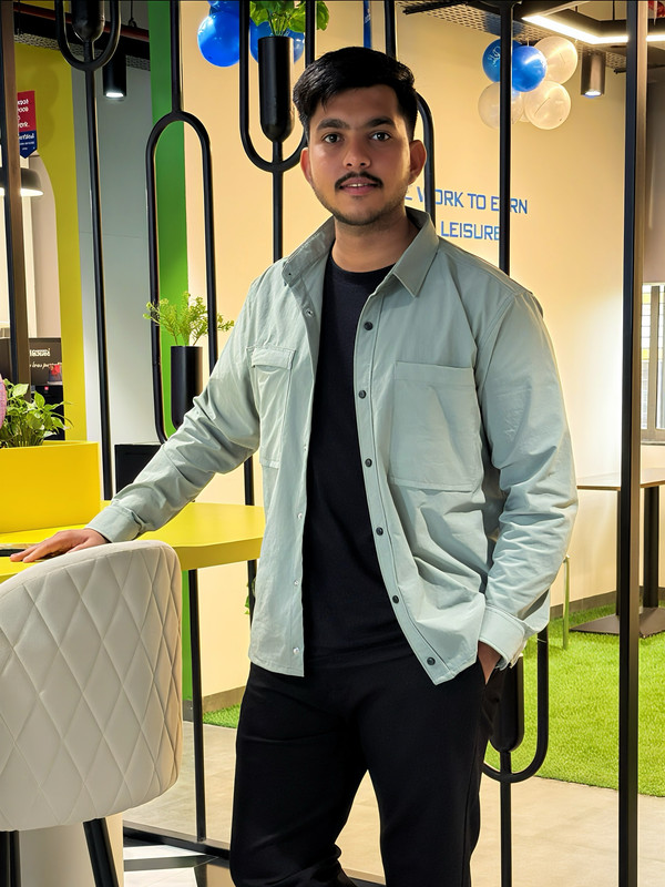 Manish Kumawat - Founder of Hype Nova