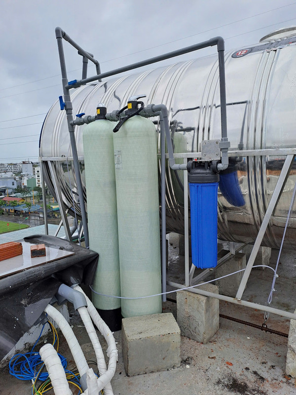 lọc tổng đà nẵng, lọc tổng đầu nguồn, lọc nước sinh hoạt, lọc nước thủy cục, lọc phèn, lọc nước giếng khoan