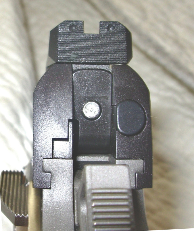 Ronin Rear With Wilson FPS 2