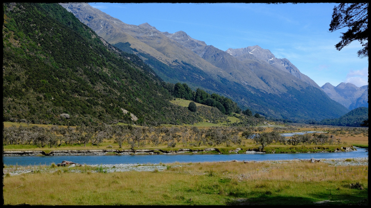 Routeburn versión extendida: Valley of the Trolls, Lake Wilson, Caples (feb. 26) - Escapadas y rutas por la Nueva Zelanda menos conocida (71)
