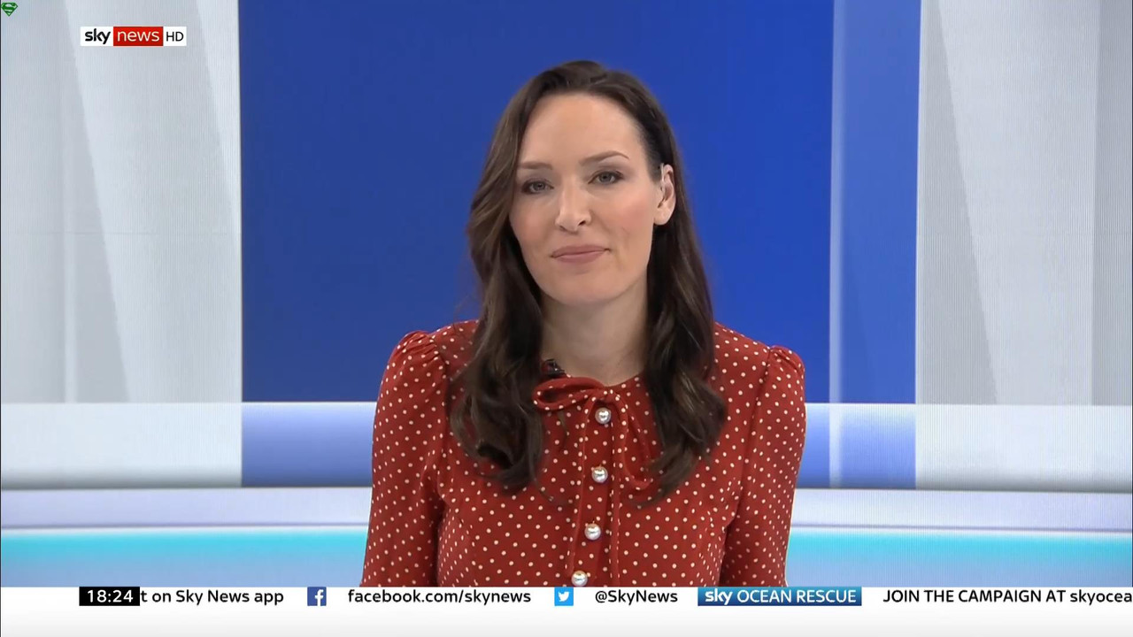 27 January - 18.00.00 - Sky News. A round-up of all the day's ma