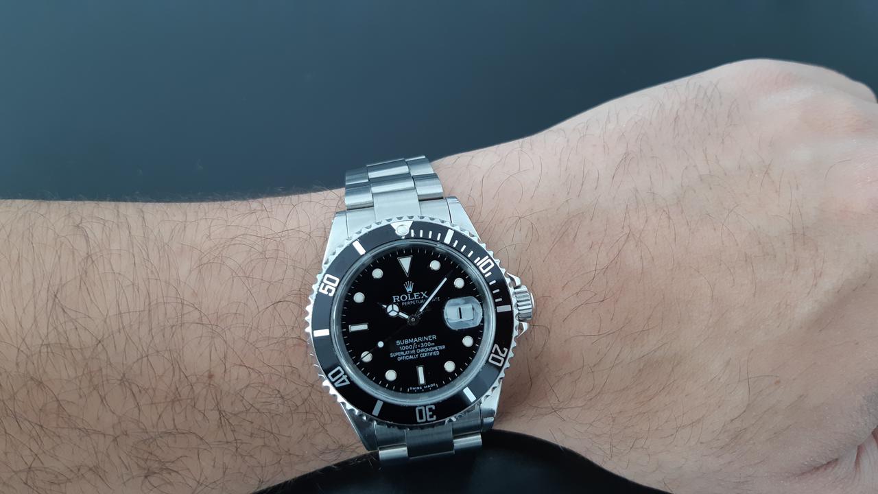 Τι Ρολόι φοράμε σήμερα - Wristshots - Ρολόγια Replica