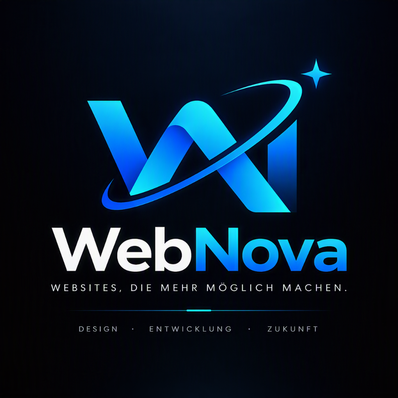 WebNova Logo