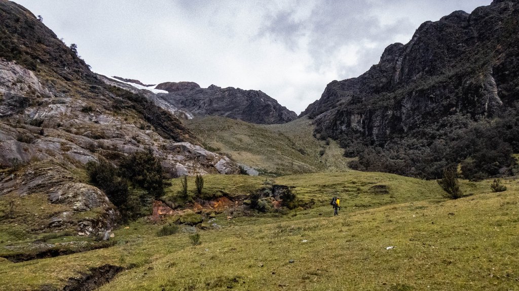 Перу - 10 дней в Кордильерах (треккинг Alpamayo)