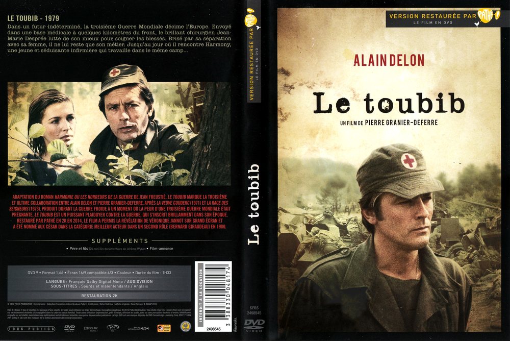 Doktor / Le toubib (1979)