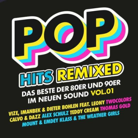 VA   Pop Hits Remixed Vol.1 (2021)