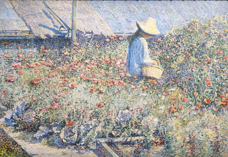 París: Exposiciones de Renoir, Matisse, Rousseau, Miguel Ángel y Rodín etc etc - Blogs de Francia - Llegar a París de nuevo: Metro y al Orsay. (89)