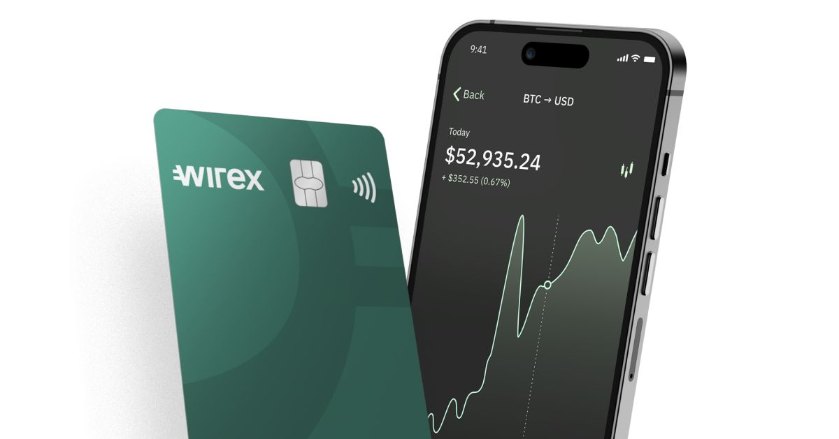 card image Wirex: обзор сервиса и его возможностей для владельцев криптовалют