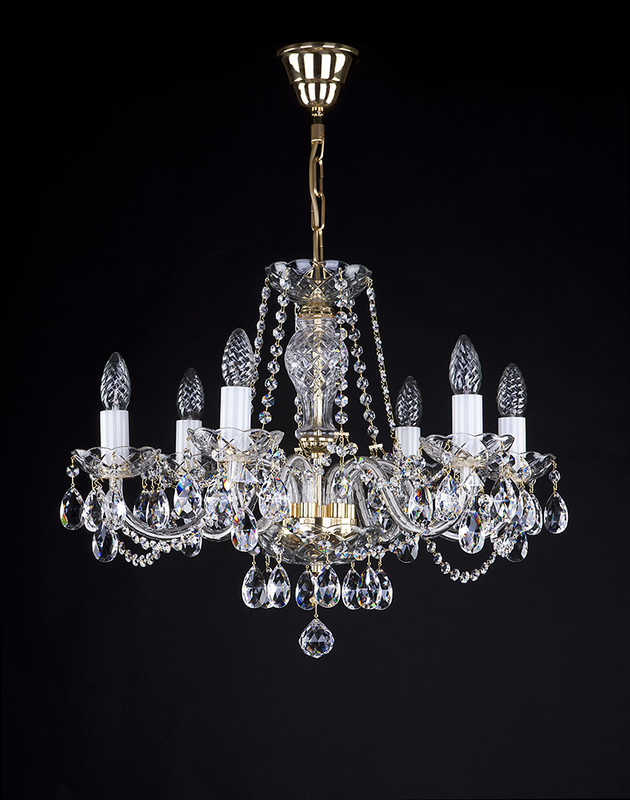 Люстра Artglass A Series A 0003/06/20 CE