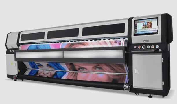 Широкоформатная реклама и печать баннеров СПб