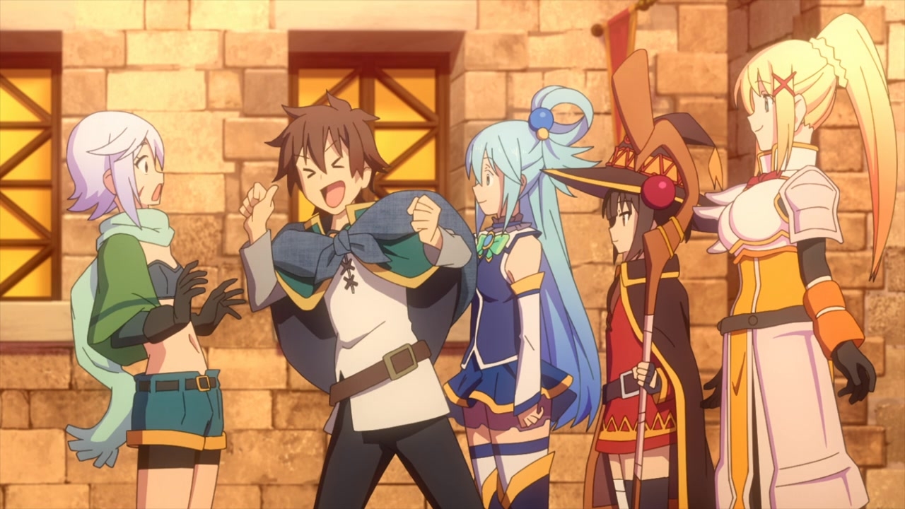 [SubsPlease] Kono Subarashii Sekai ni Shukufuku wo! S3 - 01 (720p) [514A7E19].0003