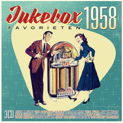 VA - Jukebox Favorieten 1958 (Universal Music Belgium) (2018)