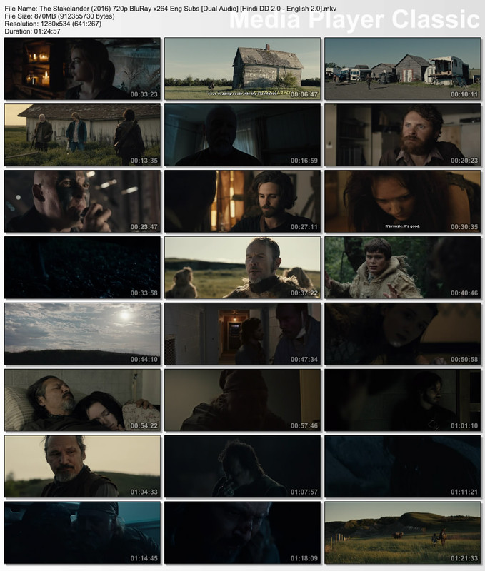 The Stakelander (2016) 720p Thumbs