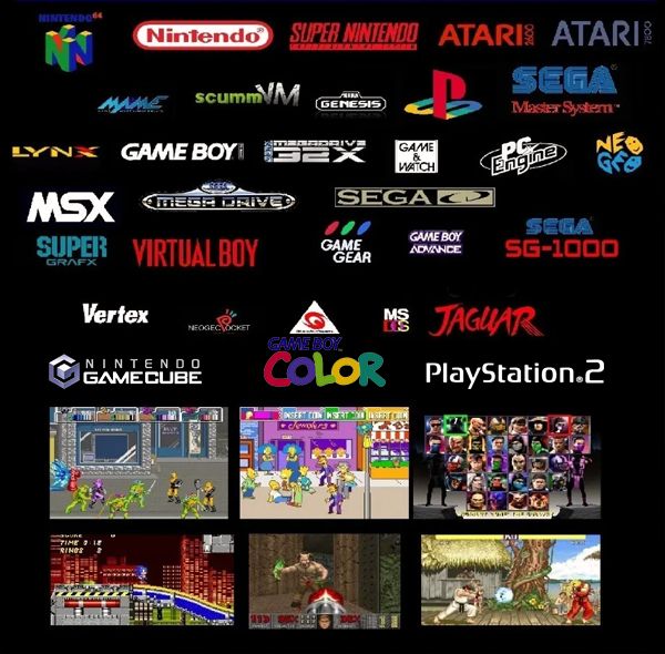 Cover Hyperspin-Nintendo GameCube