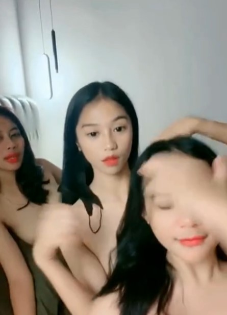 Trio Pemuas Sahwat