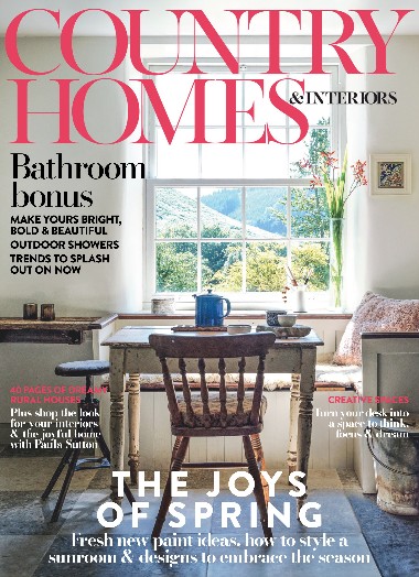 Country Homes & Interiors - May / 2023