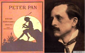 Fun Facts JM Barrie