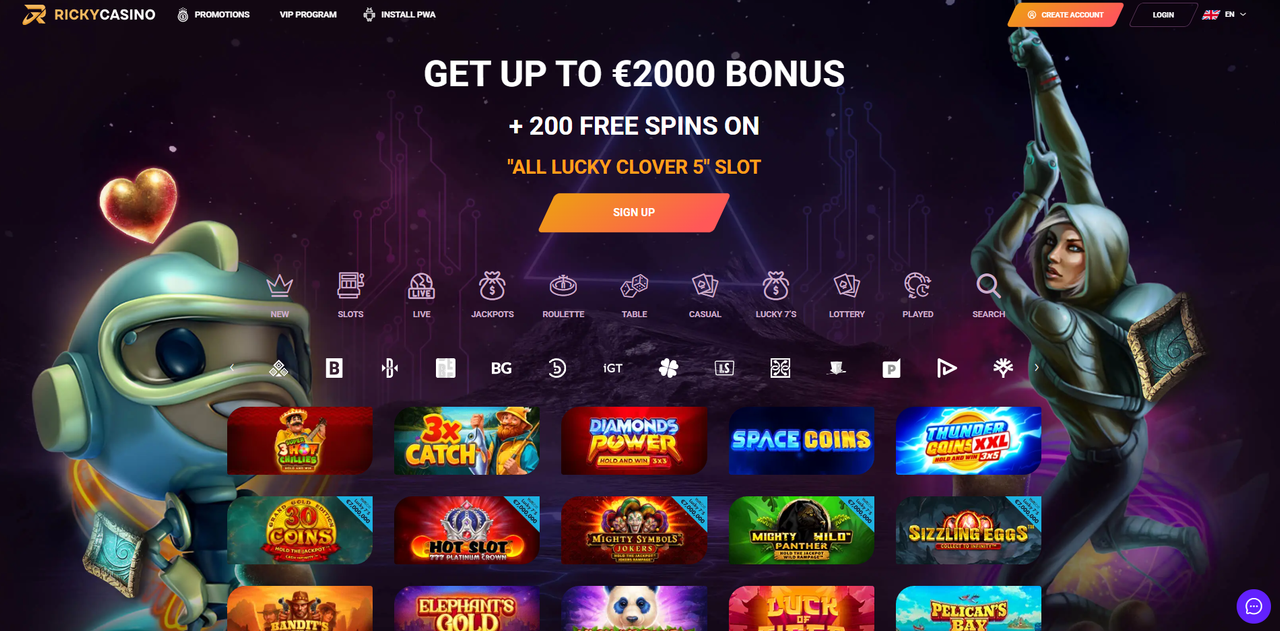 ricky-casino-online-pokies-australia