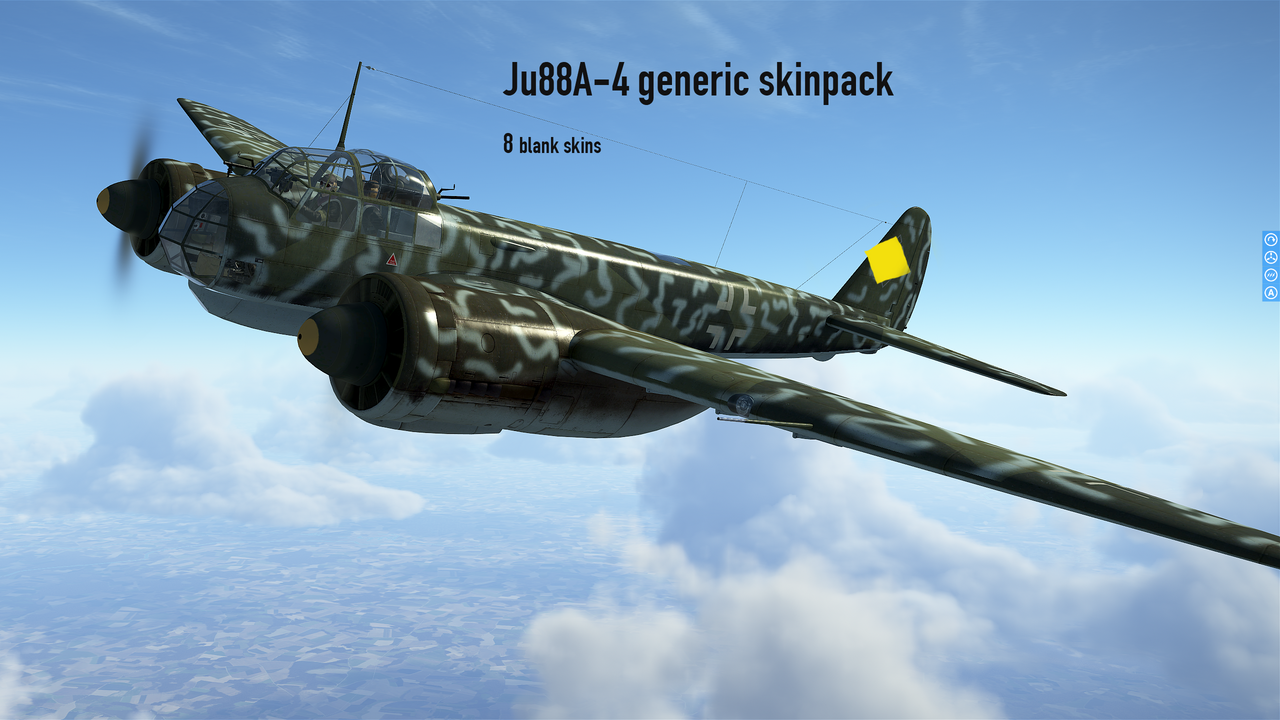 Ju88generic-skinpack1.png