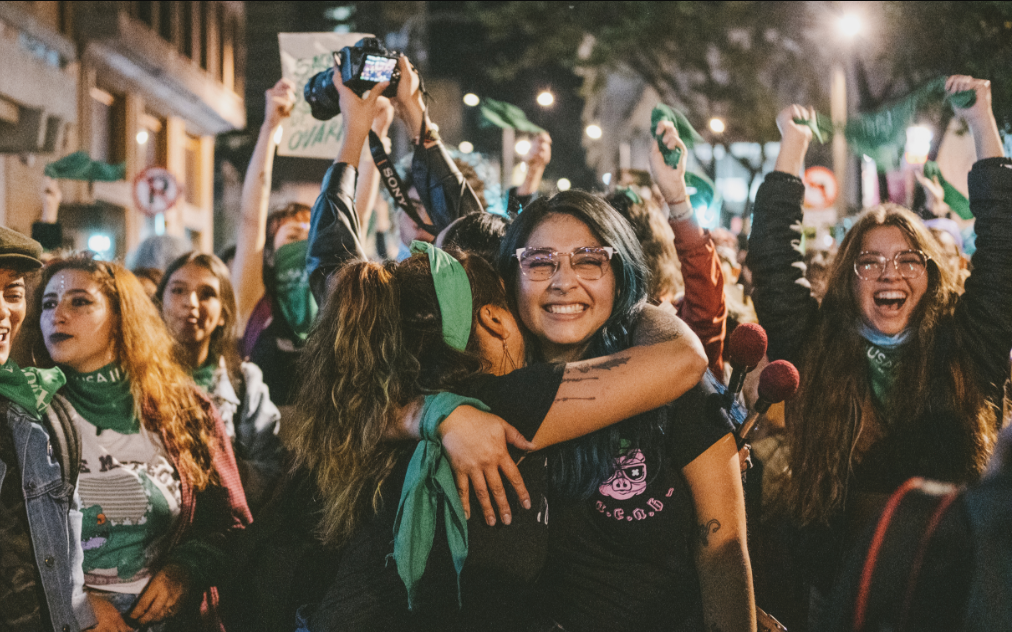 Colombia celebra primer año de aborto legal, libre, seguro y gratuito
