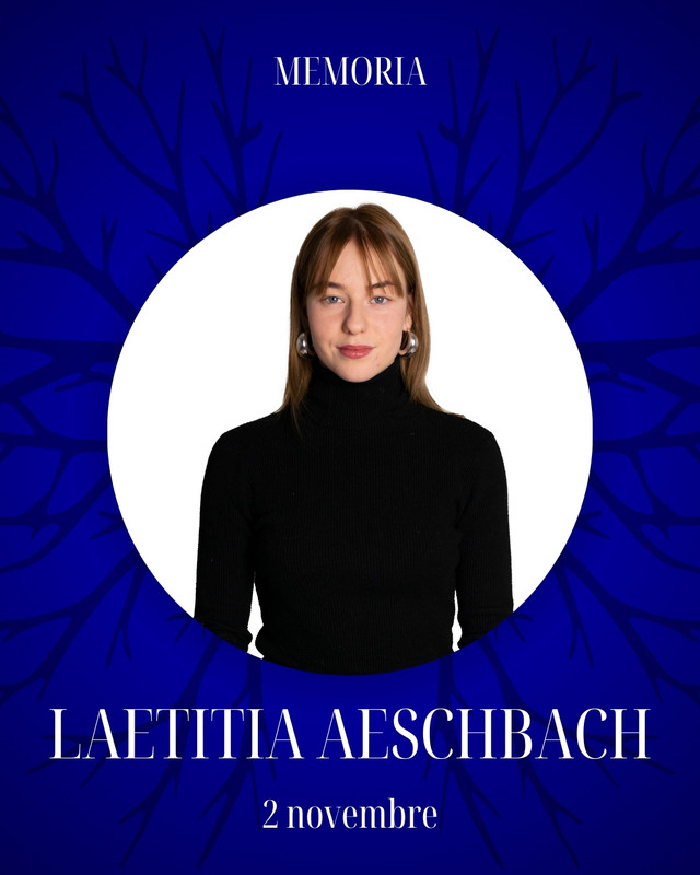 Laetitia Aeschbach