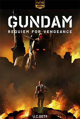 Gundam: Requiem for Vengeance - Stagione 1 (2024) [Completa] WEB-DL 1080p E-AC3 ITA JAP SUBS