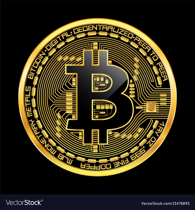 Bitcoin Icon #2