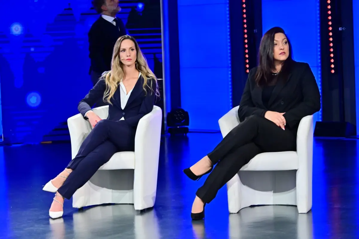 Avv. Guendalina Chiesi in TV