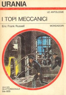 Eric Frank Russell - I topi meccanici (1976)