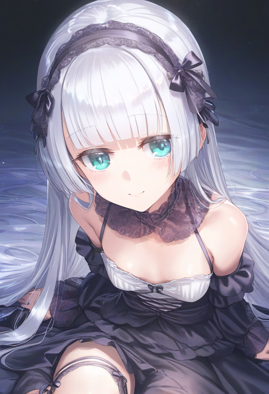 1girl, ks (xephyrks), ohlia, {kobayashi ritz}, reoen, [[liduke]], {{aged down}}, s-1982734702