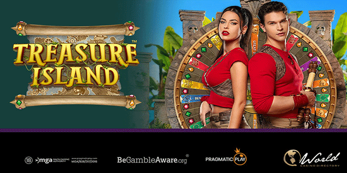 Treasure Island Live Strategi Efektif Meraih Cuan Besar
