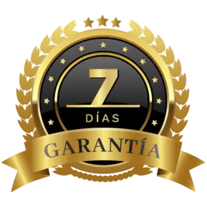Sello de Garantía de 7 Días