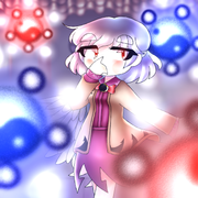 Touhou 15 | Sagume Kishin