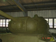 Советский тяжелый опытный танк Объект 238 (КВ-85Г), Парк "Патриот", Кубинка DSC01293