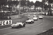 24 HEURES DU MANS YEAR BY YEAR PART ONE 1923-1969 - Page 40 56lm36-Lotus-Eleven-Reg-Bicknell-Peter-Jopp-9